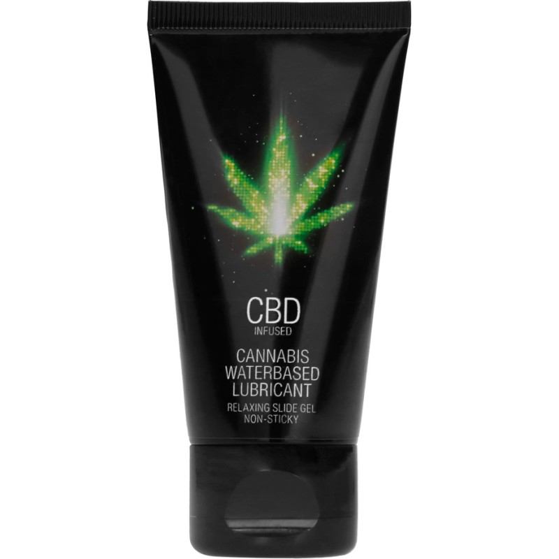 Lubrykant na bazie wody CBD 50 ml Pharmquests shots